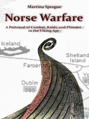cover image of Norse Warfare